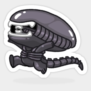xenomorph Sticker
